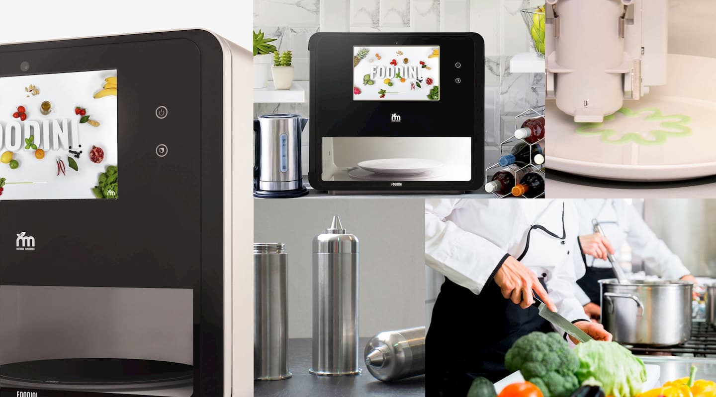 Foodini Grid Gallery